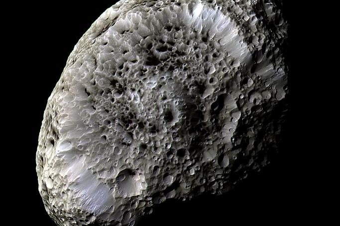 Odd World: a close up of Hyperion